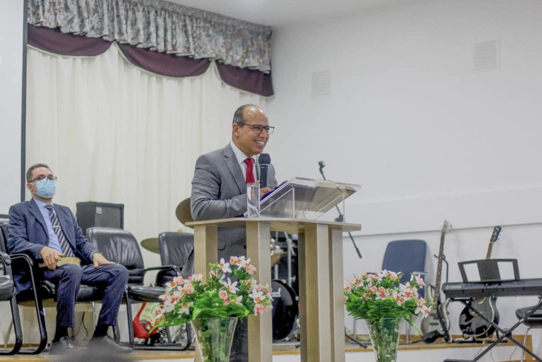 Church fellowship and community